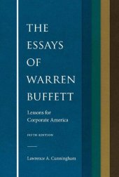 book The Essays of Warren Buffett: Lessons for Corporate America, Fifth Edition