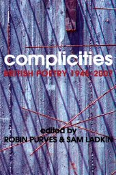 book Complicities: British Poetry 1945-2007