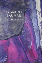 book Culture and Art: Selected Writings, Volume 1