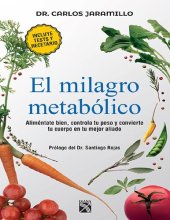 book EL MILAGRO METABOLICO