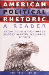 book American Political Rhetoric