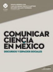 book Comunicar ciencia en México