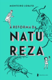 book A reforma da natureza