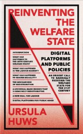 book Reinventing the Welfare State: Digital Platforms and Public Policies