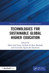 book Technologies for Sustainable Global Higher Education