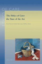 book The Ethics of Care: The State of the Art