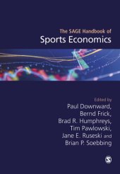 book The SAGE Handbook of Sports Economics