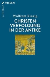 book Christenverfolgung in der Antike