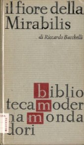 book Il fiore della Mirabilis