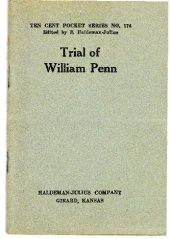 book Trial of William Penn