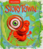 book Storytown Watch This! Level 1-5