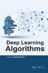 book Deep Learning Algorithms