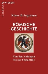 book Römische Geschichte: Von den Anfängen bis zur Spätantike