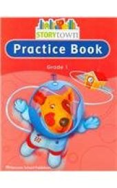 book Storytown Practice Book Grade 1