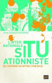 book L'internationale situationniste