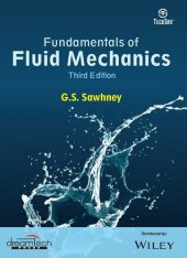 book Fundamentals of Fluid Mechanics