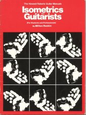 book Isometrics for Guitarists