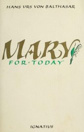 book Mary for Today