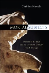 book Mortal Subjects