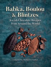 book Babka, Boulou, & Blintzes