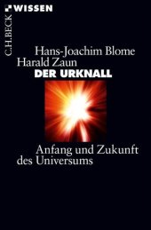 book Der Urknall: Anfang und Zukunft des Universums