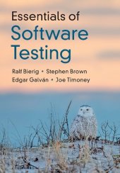 book Essentials of Software Testing