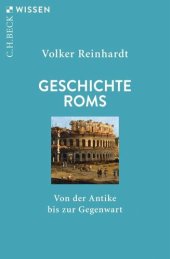 book Geschichte Roms: Von der Antike bis zur Gegenwart