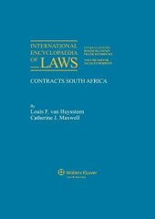 book International Encyclopaedia of Laws: Contracts (8 Volume Set)