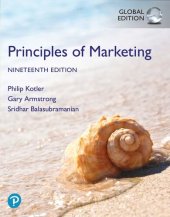 book Principles of Marketing Nineteenth Edition 2023