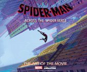 book Spider-Man: Across the Spider-Verse: The Art of the Movie