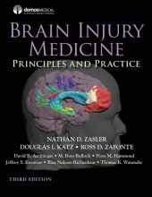 book Brain Injury Medicine Principles And Practice