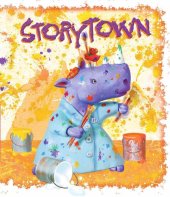 book Storytown Make Your Mark Level 1-4