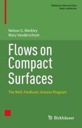 book Flows on Compact Surfaces