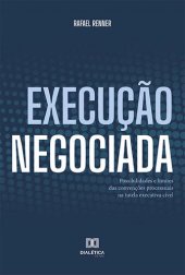 book Execução Negociada