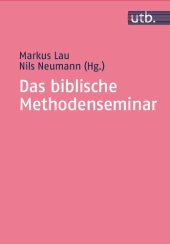 book Das biblische Methodenseminar: kreative Impulse für Lehrende