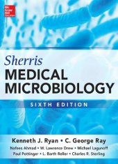 book Sherris Medical Microbiology, Sixth Edition