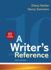 book A Writer's Reference