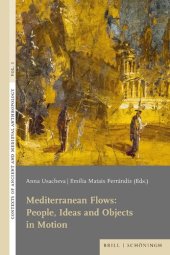 book Mediterranean Flows: People, Ideas and Objects in Motion