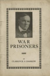 book War Prisoners