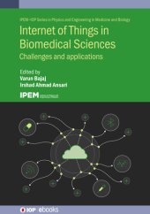 book Internet of Things in Biomedical Sciences: Challenges and applications_Team-IRA