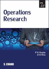 book Operations Research