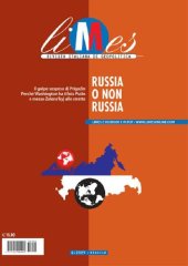 book Limes 6/2023. Rivista italiana di geopolitica. Russia o non Russia