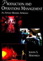 book Production & Operations Management: An Applied Modern Approach