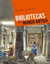 book Bibliotecas no Mundo Antigo