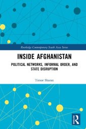 book Inside Afghanistan (Routledge Contemporary South Asia Series)