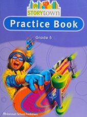 book Storytown Practice Book Grade 5