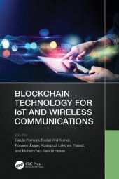 book Blockchain Technology for IoT and Wireless Communications