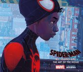 book Spider-Man: Into the Spider-Verse -The Art of the Movie