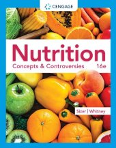 book Nutrition: Concepts & Controversies (Mindtap Course List)