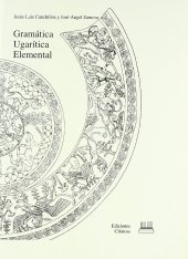 book Gramática ugarítica elemental (Colección Oriente) (Spanish Edition)